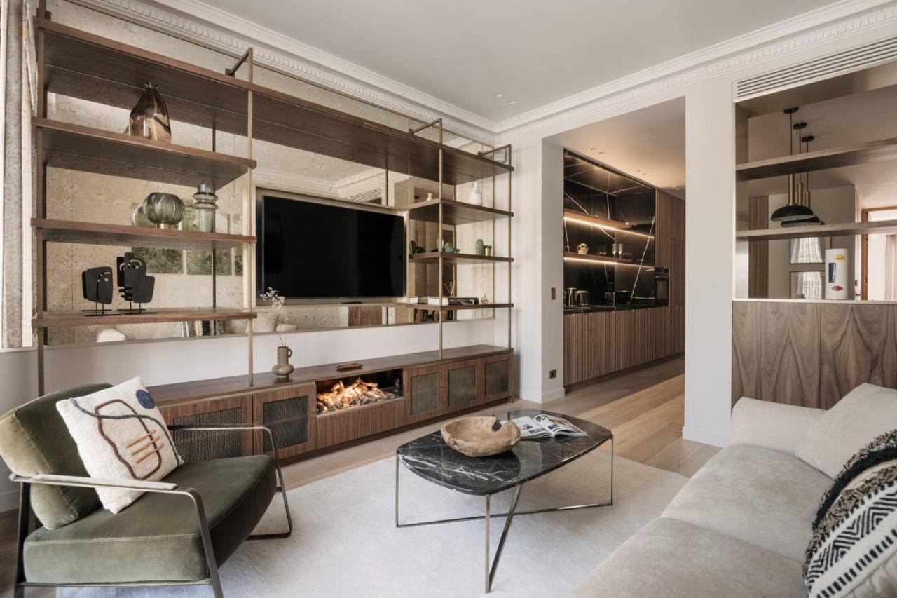 Highstay - Luxury Serviced Apartments - North Marais 1 Paris Exterior photo