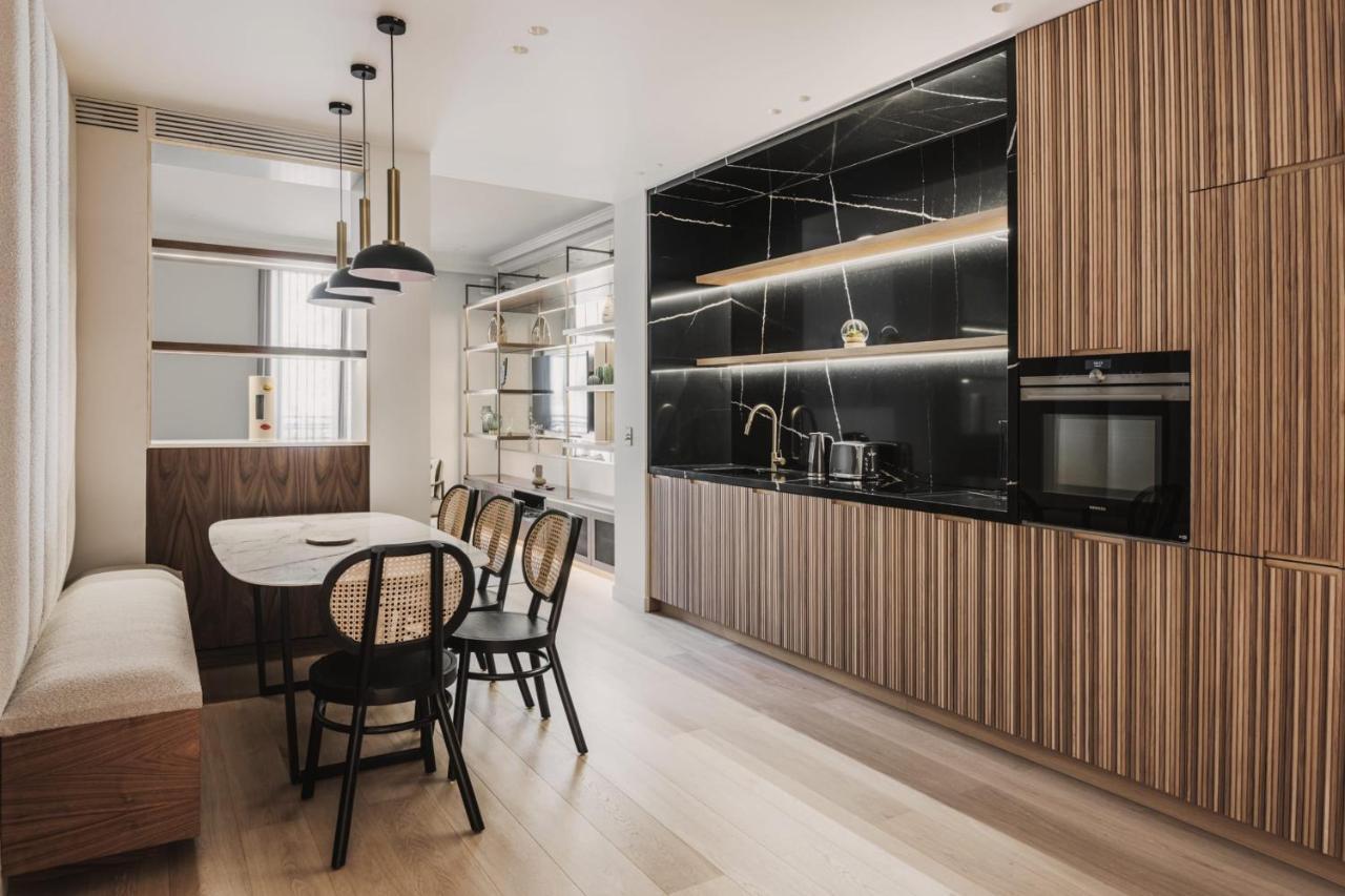Highstay - Luxury Serviced Apartments - North Marais 1 Paris Exterior photo