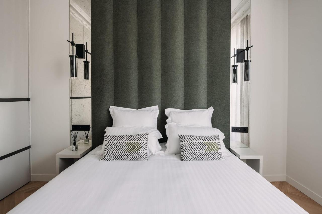 Highstay - Luxury Serviced Apartments - North Marais 1 Paris Exterior photo